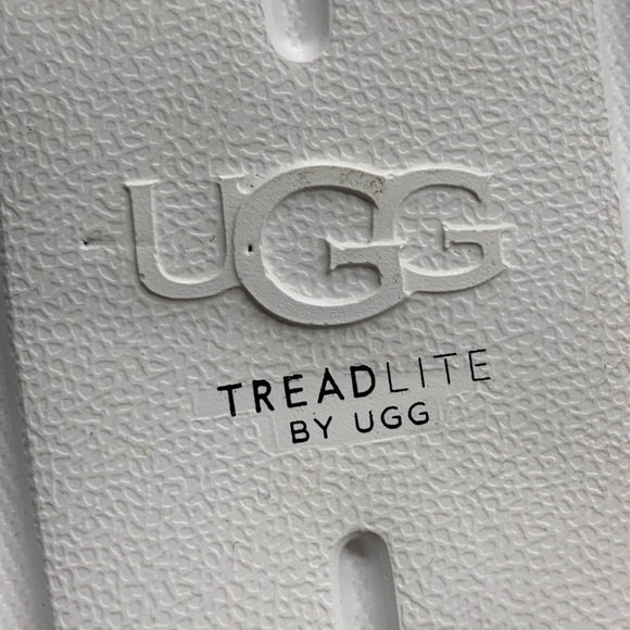 UGG Tread Lite Willows Peach Sneaker - Picture 5 of 12